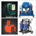 Efficient Vacuum Oil Filtering Equipment,Efficient Vacuum Oil Purifier,Hydraulic filter cart